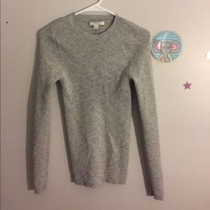 Stretchable cute long sleeve shirt